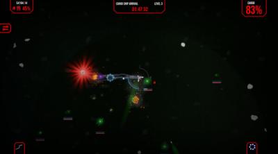 Screenshot of EON Fighter