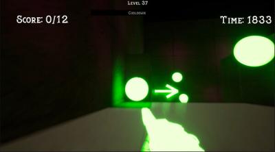 Screenshot of Ephemeral Night