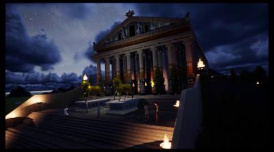 Screenshot of Ephesus