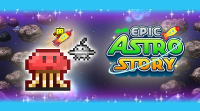 Logo of Epic Astro Story