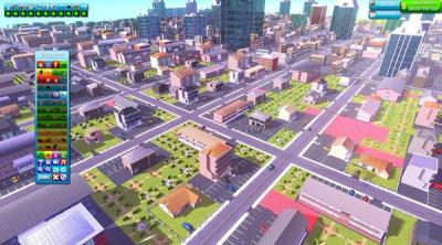Screenshot of Epic City Builder 4