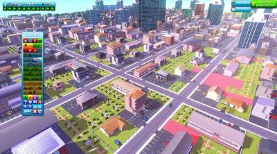 Screenshot of Epic City Builder 4