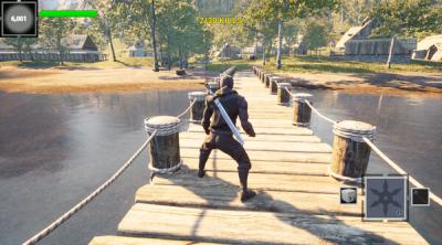 Screenshot of Epic Ninja