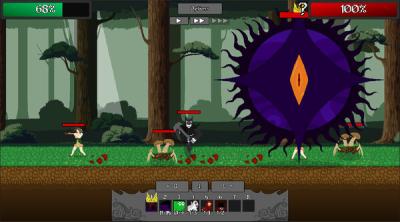 Screenshot of Epic Pixel War