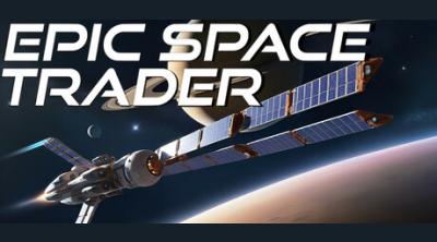 Logo of Epic Space Trader