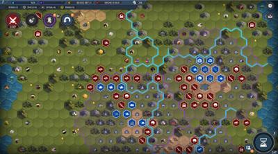 Screenshot of Epoch of Guardians