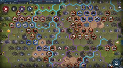 Screenshot of Epoch of Guardians