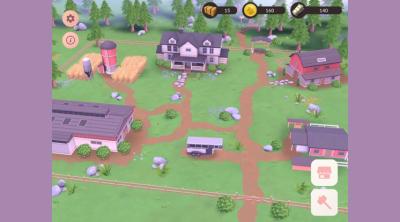 Screenshot of Equestrian the Game