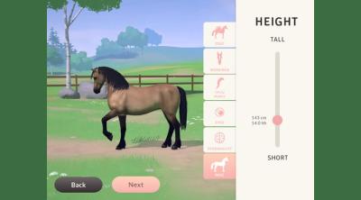 Screenshot of Equestrian the Game
