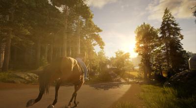 Screenshot of Equinox: Homecoming