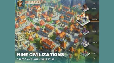 Screenshot of Era of Conquest: Warfare