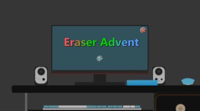 Screenshot of Eraser Advent