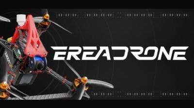 Logo of EreaDrone 2023