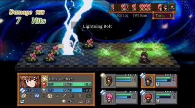Screenshot of Eremidia - Archivist's Curse
