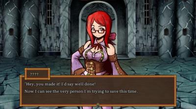 Screenshot of Eremidia - Archivist's Curse