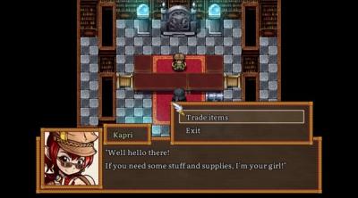 Screenshot of Eremidia - Archivist's Curse