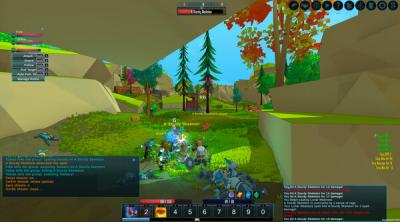 Screenshot of Erenshor