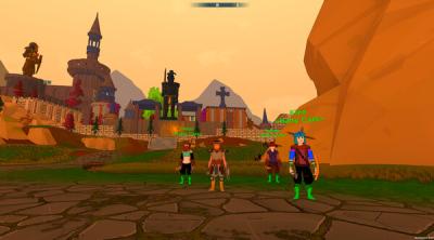 Screenshot of Erenshor
