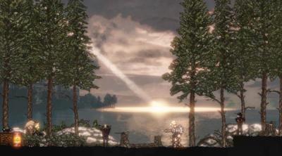 Screenshot of Erra: Exordium