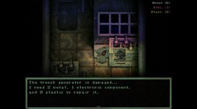 Screenshot of Esca
