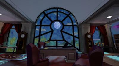 Screenshot of Escape Academy