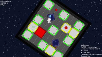 Screenshot of Escape Blocks
