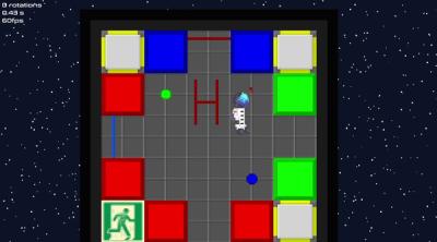 Screenshot of Escape Blocks