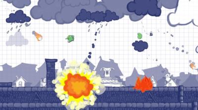 Screenshot of Escape Doodland