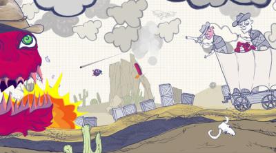 Screenshot of Escape Doodland