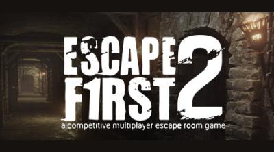 Logo de Escape First 2