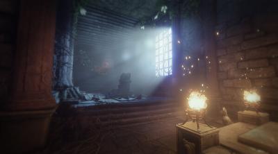 Screenshot of Escape First Alchemist