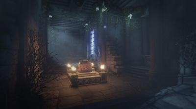 Screenshot of Escape First Alchemist