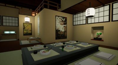 Screenshot of Escape from Kyoto House