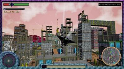 Screenshot of Escape From Lavender Island