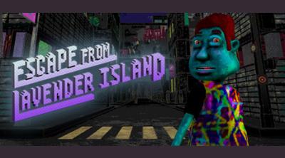 Logo of Escape From Lavender Island