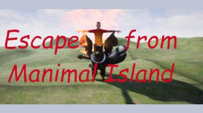 Logo of Escape from Manimal Island