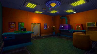 Screenshot of Escape from Mutation Station