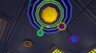 Screenshot of Escape from Mutation Station