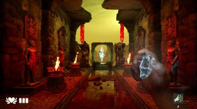 Screenshot of Escape from Naraka