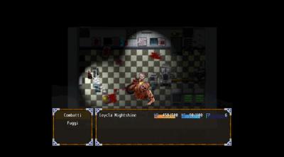 Screenshot of Escape from Rowei