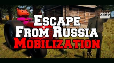 Logo of Escape From Russia: Mobilization