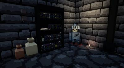 Screenshot of Escape from Skull Dungeon