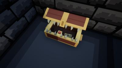 Screenshot of Escape from Skull Dungeon