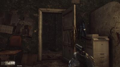 Capture d'écran de Escape From Tarkov