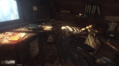 Capture d'écran de Escape From Tarkov