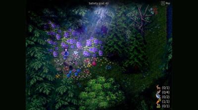 Screenshot of Escape from the Cursed Convent