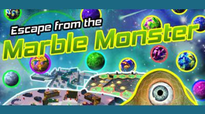Logo von Escape from the Marble Monster