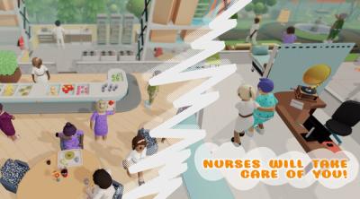 Screenshot of Escape from the Nursing Home