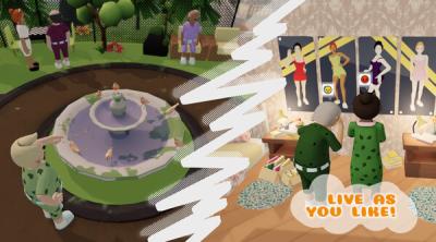 Screenshot of Escape from the Nursing Home