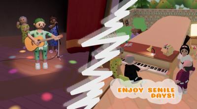 Screenshot of Escape from the Nursing Home